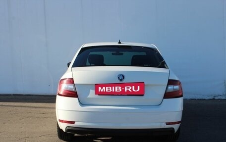 Skoda Octavia, 2018 год, 1 275 000 рублей, 6 фотография
