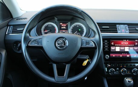 Skoda Octavia, 2018 год, 1 275 000 рублей, 18 фотография