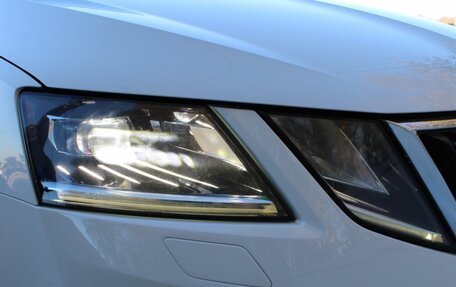 Skoda Octavia, 2018 год, 1 275 000 рублей, 21 фотография