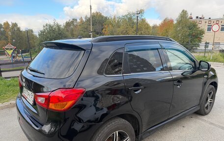 Mitsubishi ASX I рестайлинг, 2014 год, 930 000 рублей, 4 фотография