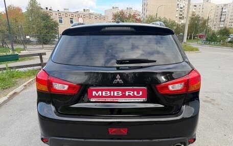Mitsubishi ASX I рестайлинг, 2014 год, 930 000 рублей, 5 фотография