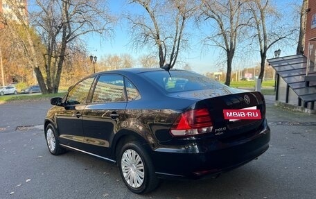 Volkswagen Polo VI (EU Market), 2018 год, 650 000 рублей, 5 фотография
