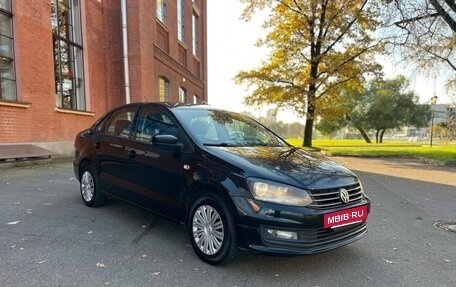 Volkswagen Polo VI (EU Market), 2018 год, 650 000 рублей, 3 фотография