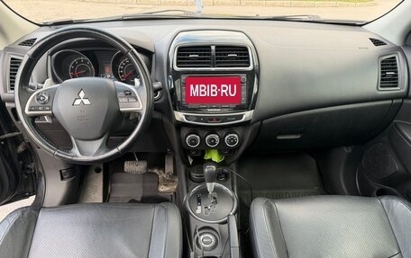 Mitsubishi ASX I рестайлинг, 2014 год, 930 000 рублей, 11 фотография
