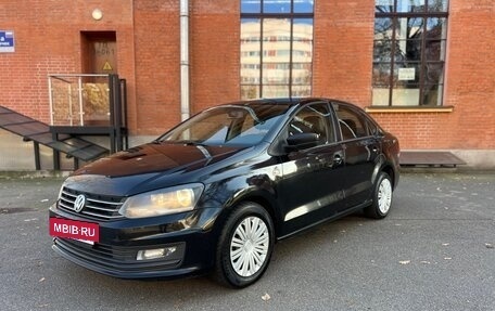 Volkswagen Polo VI (EU Market), 2018 год, 650 000 рублей, 2 фотография