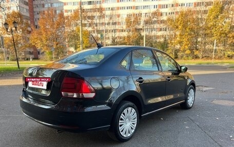 Volkswagen Polo VI (EU Market), 2018 год, 650 000 рублей, 4 фотография