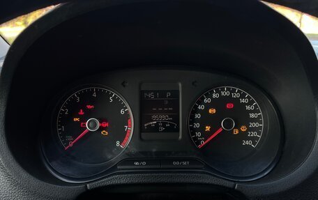 Volkswagen Polo VI (EU Market), 2018 год, 650 000 рублей, 10 фотография