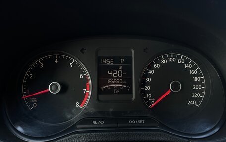 Volkswagen Polo VI (EU Market), 2018 год, 650 000 рублей, 11 фотография