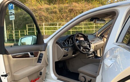 Mercedes-Benz C-Класс, 2012 год, 1 600 000 рублей, 2 фотография