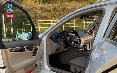 Mercedes-Benz C-Класс, 2012 год, 1 600 000 рублей, 3 фотография