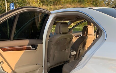 Mercedes-Benz C-Класс, 2012 год, 1 600 000 рублей, 4 фотография