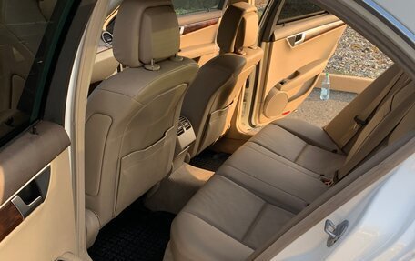 Mercedes-Benz C-Класс, 2012 год, 1 600 000 рублей, 5 фотография