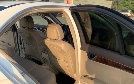 Mercedes-Benz C-Класс, 2012 год, 1 600 000 рублей, 6 фотография