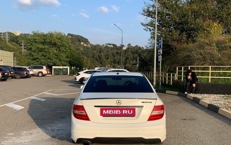 Mercedes-Benz C-Класс, 2012 год, 1 600 000 рублей, 11 фотография