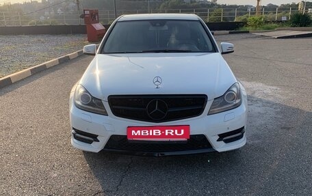 Mercedes-Benz C-Класс, 2012 год, 1 600 000 рублей, 16 фотография