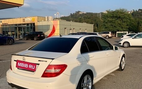 Mercedes-Benz C-Класс, 2012 год, 1 600 000 рублей, 12 фотография