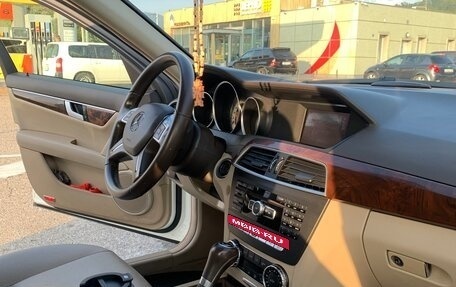 Mercedes-Benz C-Класс, 2012 год, 1 600 000 рублей, 8 фотография
