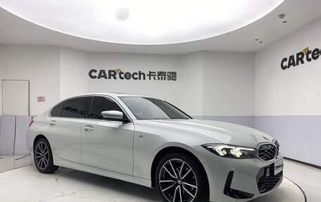 BMW 3 серия, 2024 год, 4 714 826 рублей, 4 фотография