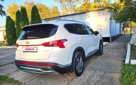 Hyundai Santa Fe IV, 2021 год, 4 350 000 рублей, 3 фотография