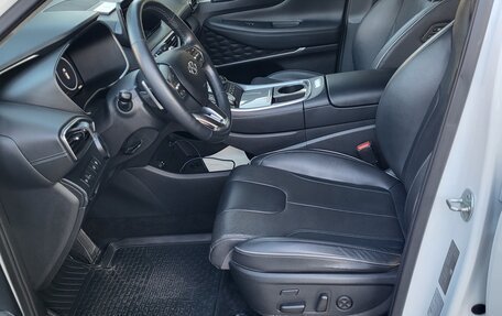 Hyundai Santa Fe IV, 2021 год, 4 350 000 рублей, 4 фотография