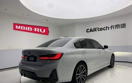 BMW 3 серия, 2024 год, 4 714 826 рублей, 5 фотография