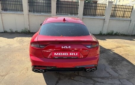 KIA Stinger I, 2022 год, 2 650 000 рублей, 3 фотография