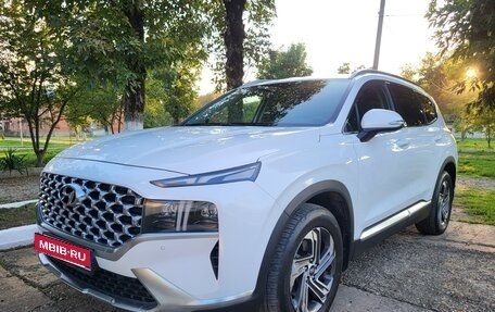 Hyundai Santa Fe IV, 2021 год, 4 350 000 рублей, 2 фотография