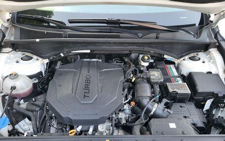 Hyundai Santa Fe IV, 2021 год, 4 350 000 рублей, 9 фотография
