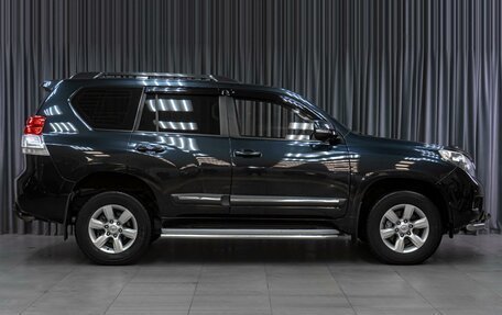 Toyota Land Cruiser Prado 150 рестайлинг, 2011 год, 3 299 000 рублей, 5 фотография