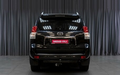 Toyota Land Cruiser Prado 150 рестайлинг, 2011 год, 3 299 000 рублей, 4 фотография