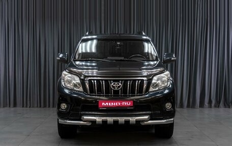 Toyota Land Cruiser Prado 150 рестайлинг, 2011 год, 3 299 000 рублей, 3 фотография