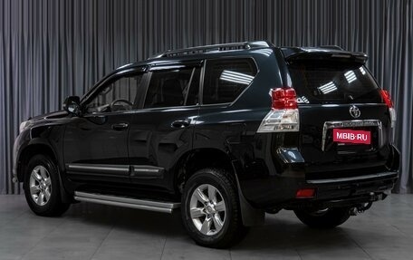 Toyota Land Cruiser Prado 150 рестайлинг, 2011 год, 3 299 000 рублей, 2 фотография