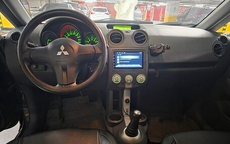 Mitsubishi Colt VI рестайлинг, 2008 год, 560 000 рублей, 5 фотография