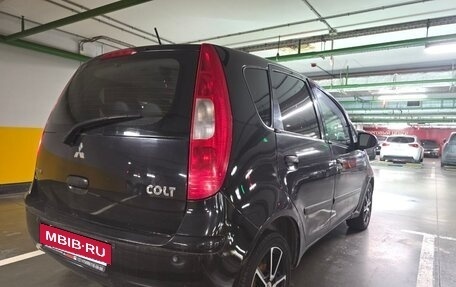 Mitsubishi Colt VI рестайлинг, 2008 год, 560 000 рублей, 3 фотография