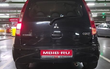 Mitsubishi Colt VI рестайлинг, 2008 год, 560 000 рублей, 4 фотография