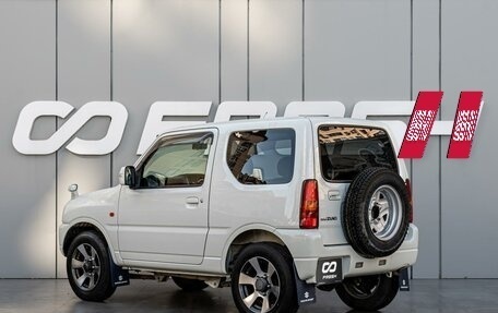 Suzuki Jimny, 2011 год, 1 020 000 рублей, 2 фотография