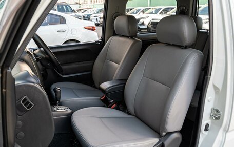 Suzuki Jimny, 2011 год, 1 020 000 рублей, 8 фотография