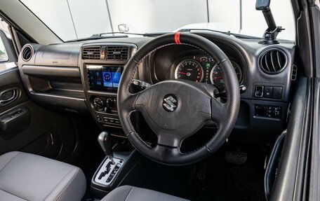 Suzuki Jimny, 2011 год, 1 020 000 рублей, 6 фотография