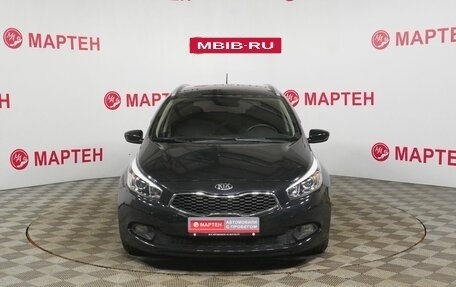 KIA cee'd III, 2013 год, 998 000 рублей, 2 фотография