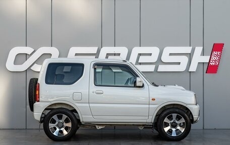 Suzuki Jimny, 2011 год, 1 020 000 рублей, 5 фотография