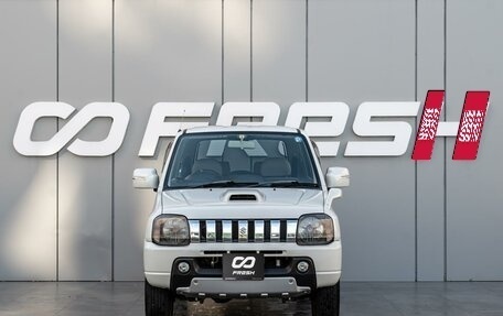 Suzuki Jimny, 2011 год, 1 020 000 рублей, 3 фотография