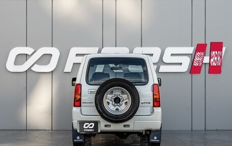 Suzuki Jimny, 2011 год, 1 020 000 рублей, 4 фотография