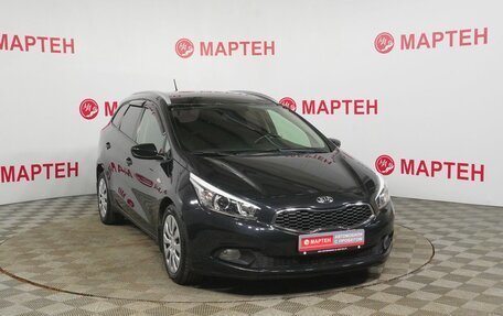 KIA cee'd III, 2013 год, 998 000 рублей, 3 фотография