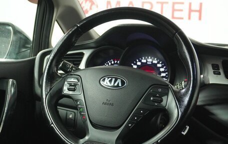 KIA cee'd III, 2013 год, 998 000 рублей, 16 фотография