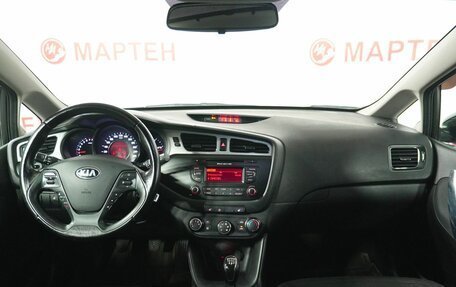 KIA cee'd III, 2013 год, 998 000 рублей, 15 фотография