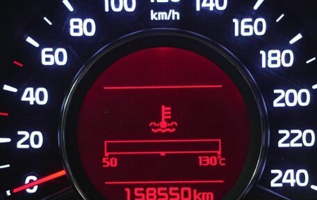 KIA cee'd III, 2013 год, 998 000 рублей, 17 фотография