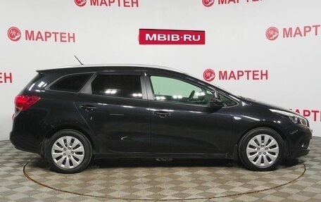 KIA cee'd III, 2013 год, 998 000 рублей, 4 фотография