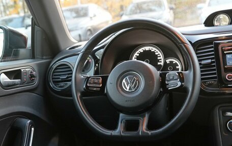 Volkswagen Beetle, 2013 год, 1 290 000 рублей, 10 фотография