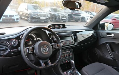 Volkswagen Beetle, 2013 год, 1 290 000 рублей, 9 фотография