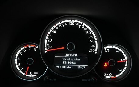 Volkswagen Beetle, 2013 год, 1 290 000 рублей, 11 фотография